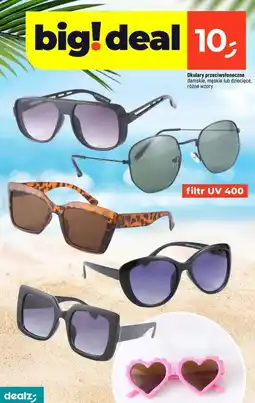 Dealz Okulary przeciwsłoneczne Dealz oferta