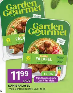Stokrotka Express Falafel Garden Gourmet oferta