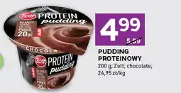 Stokrotka Express Pudding Zott oferta