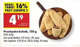 Biedronka Kebab oferta