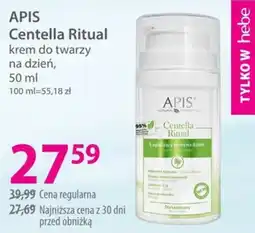 Hebe Krem na dzień Apis oferta