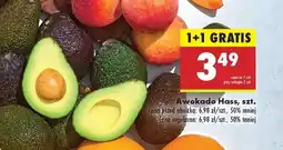 Biedronka Awokado S! oferta