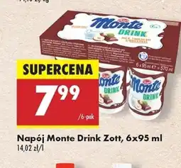 Biedronka Napój oferta