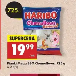 Biedronka Pianki BBQ oferta