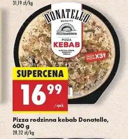 Biedronka Pizza Donatello oferta