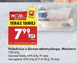 Biedronka Polędwica Marinero oferta