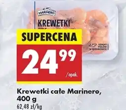 Biedronka Krewetki Marinero oferta
