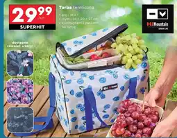 Biedronka Torba termiczna oferta