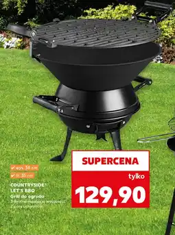 Kaufland Grill Countryside oferta