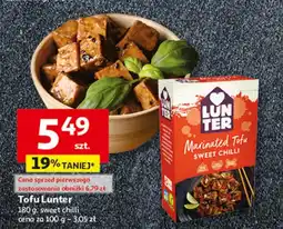 Auchan Tofu Lun ter oferta