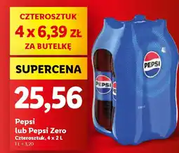 Lidl Pepsi lub Pepsi Zero oferta