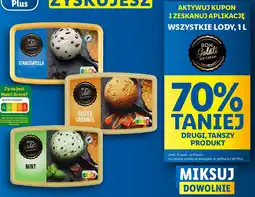 Lidl Bon gelati wszystkie lody oferta