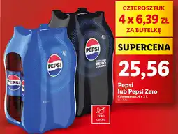 Lidl Pepsi lub Pepsi Zero oferta