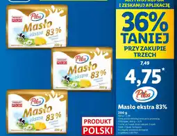 Lidl Pilos Masto ekstra 83% oferta