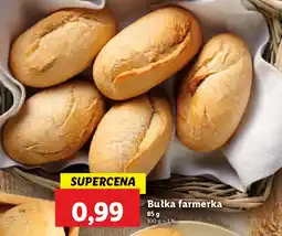 Lidl Bułka farmerka oferta