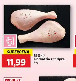 Lidl Podudzia z indyka oferta