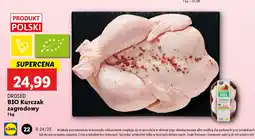 Lidl BIO Kurczak zagrodowy Drosed oferta