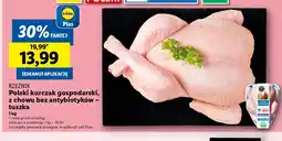 Lidl Polski kurczak gospodarski oferta