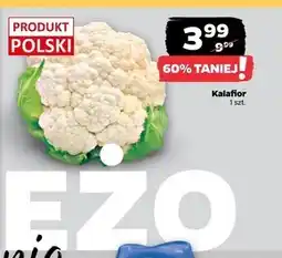 Netto Kalafior Polski oferta