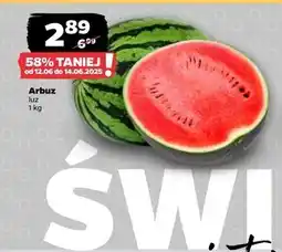 Netto Arbuz oferta