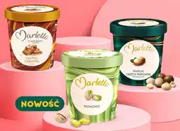 Biedronka Lody wanilia-orzech makadamia Marletto oferta