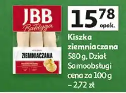 Auchan Kiszka ziemniaczana Jbb Bałdyga oferta
