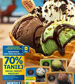 Lidl Lody Bon Gelati oferta