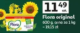 Auchan Margaryna Flora Original oferta