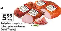 Auchan Polędwica wędzarza Olewnik oferta