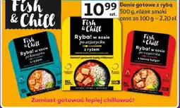 Auchan Ryba w sosie po hawajsku Fish & Chill oferta