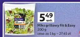 Auchan Mix grillowy Fit & Easy oferta