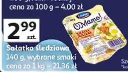 Auchan Sałatka jajeczna Lisner O Mamo! oferta
