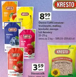 Auchan Truskawka Kresto oferta