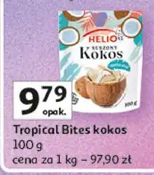 Auchan Kokos suszony Helio oferta