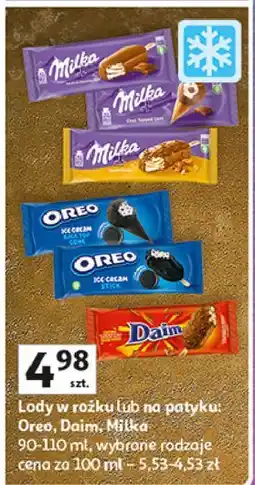 Auchan Lód Daim oferta