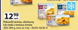 Auchan Chickensy Frosta oferta