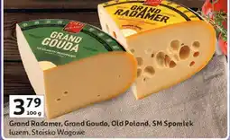 Auchan Ser grand radamer Old Poland oferta