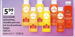 Auchan Lemoniada mojito Swigo oferta