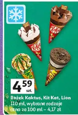 Auchan Rożek Lion oferta