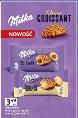 Auchan Rogal kakaowy Milka oferta