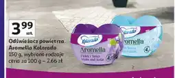 Auchan Odświeżacz powietrza lawenda Kolorado Aromella oferta
