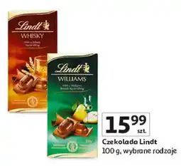 Auchan Czekolada whisky Lindt oferta