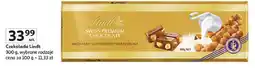 Auchan Czekolada mleczna z całymi orzechami laskowymi Lindt Swiss Premium oferta