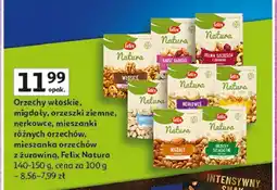 Auchan Orzechy szlachetne Felix Natura oferta