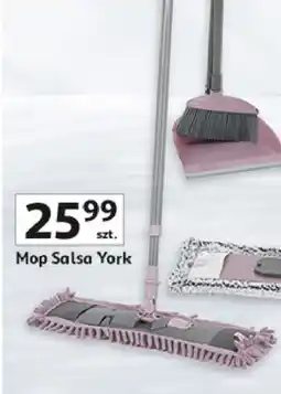 Auchan Mop płaski salsa York oferta