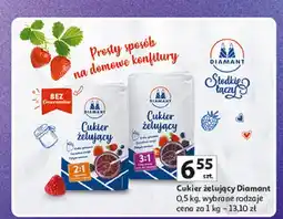 Auchan Cukier żelujący 3:1 Diamant oferta