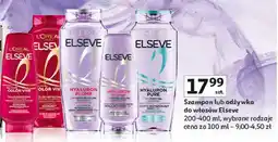 Auchan Szampon do włosów L'oreal Elseve Hyaluron Pure oferta