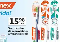 Auchan Szczoteczka do zębów Elmex Sensitive oferta