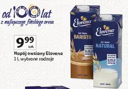 Auchan Napój owsiany barista Elovena oferta