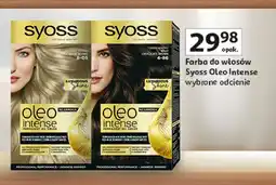 Auchan Farba do włosów 8-05 Syoss Oleo Intense oferta